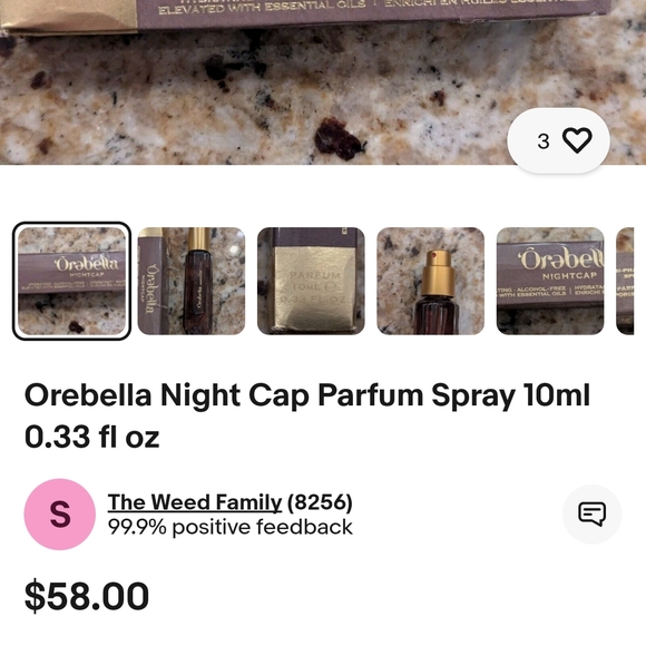 Abella Nightcap Hydrating Makeup - Brown - Picture 11 of 12